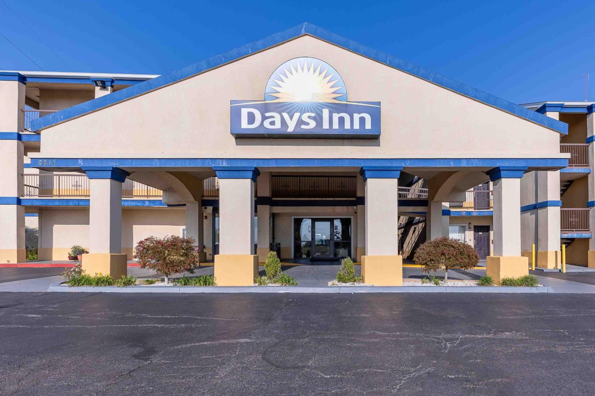 Days By Wyndham City/moore Hotel 2*