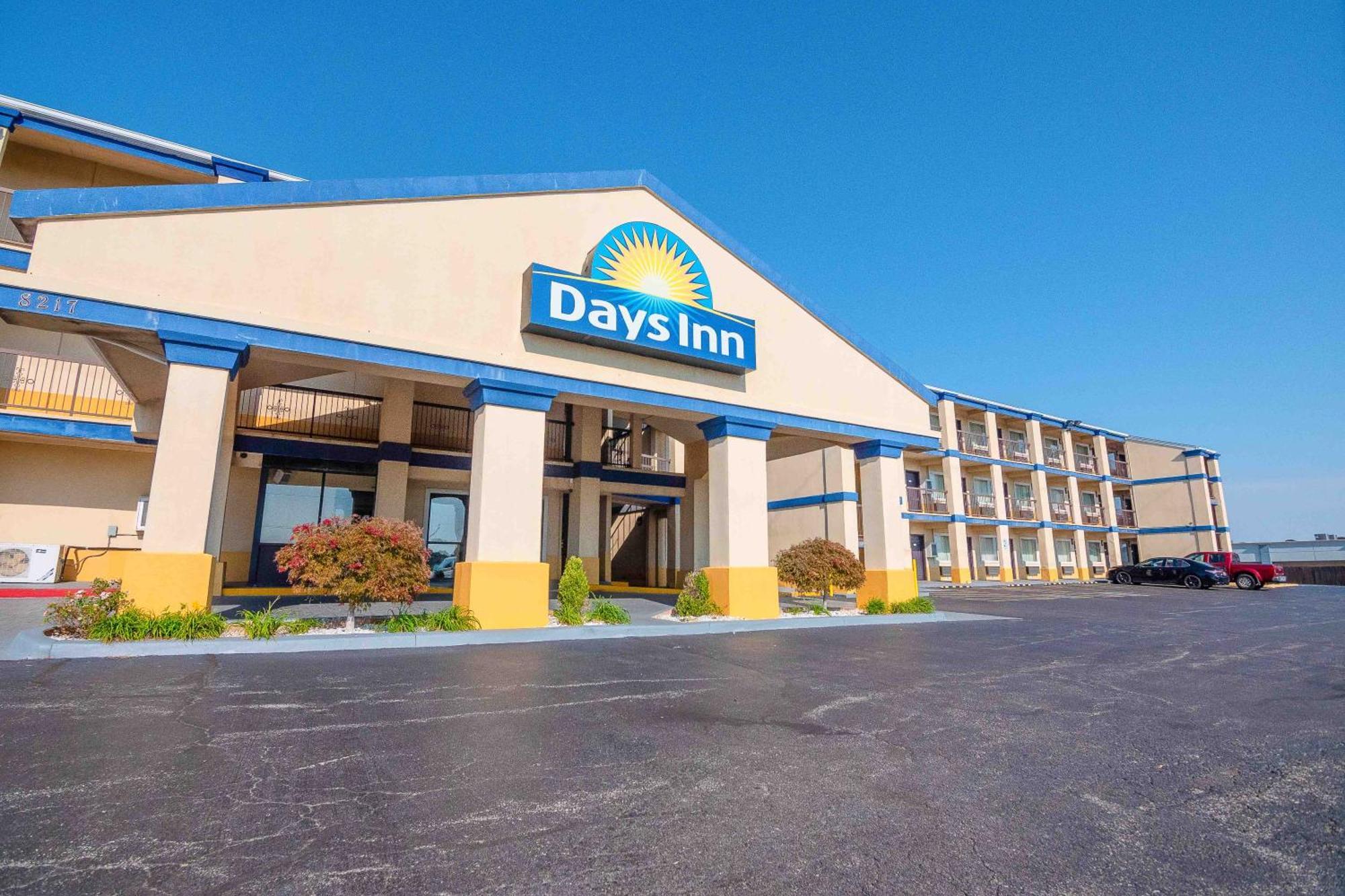 Hotel Days By Wyndham City/moore