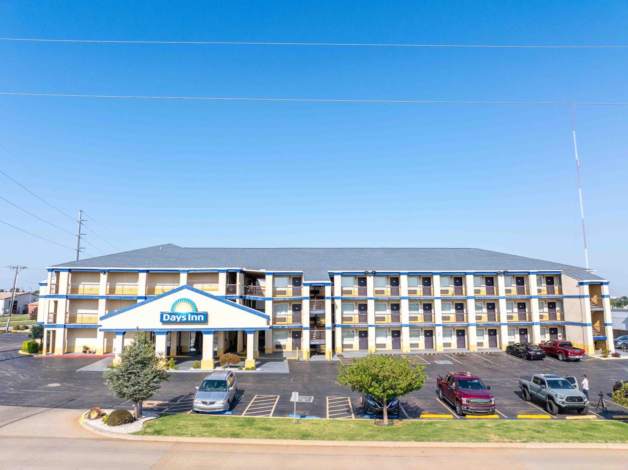 Days By Wyndham City/moore Hotel 2*