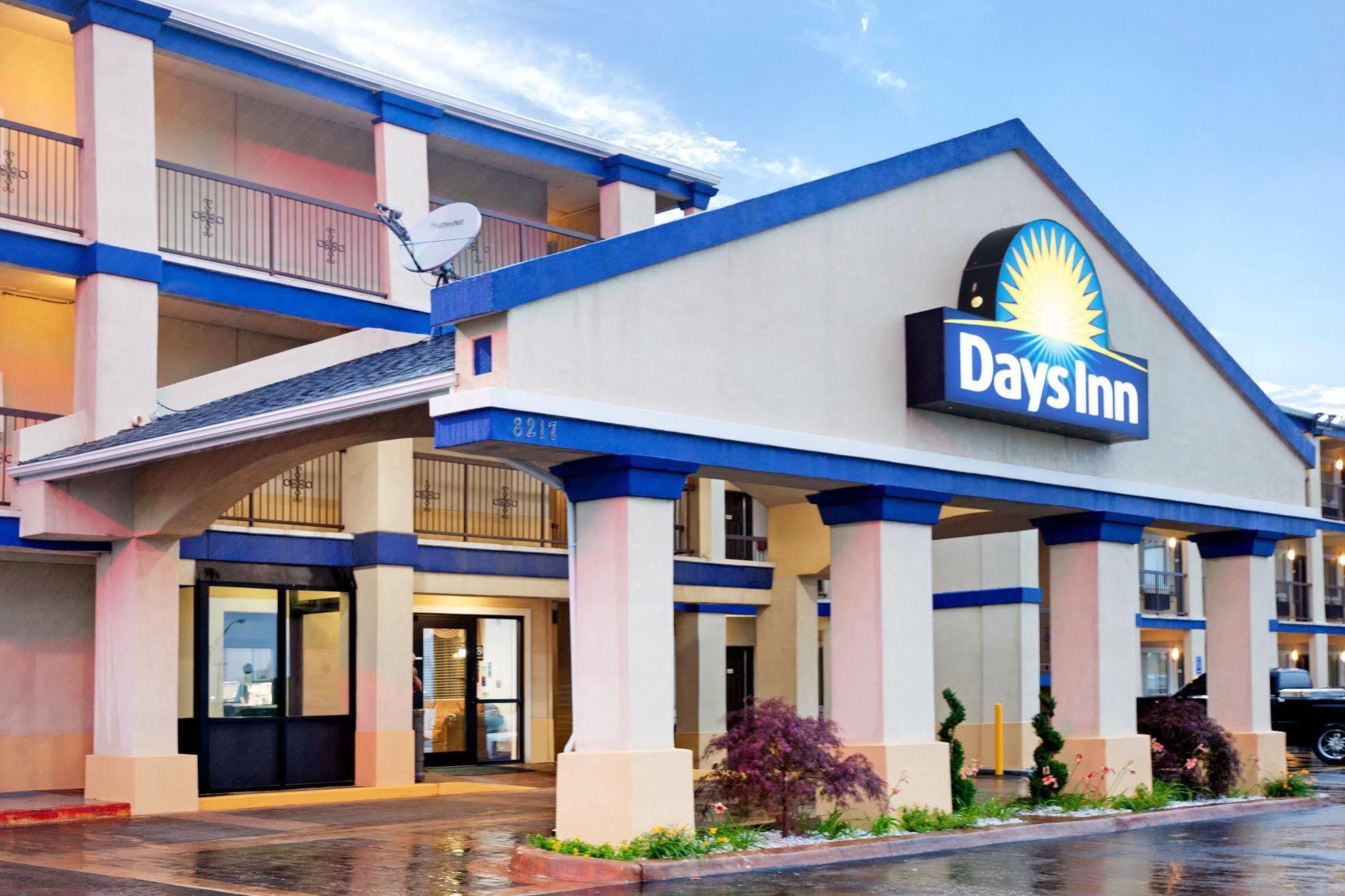 Days By Wyndham City/moore 2*