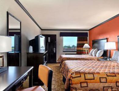 Hotel Days By Wyndham City/moore 2*